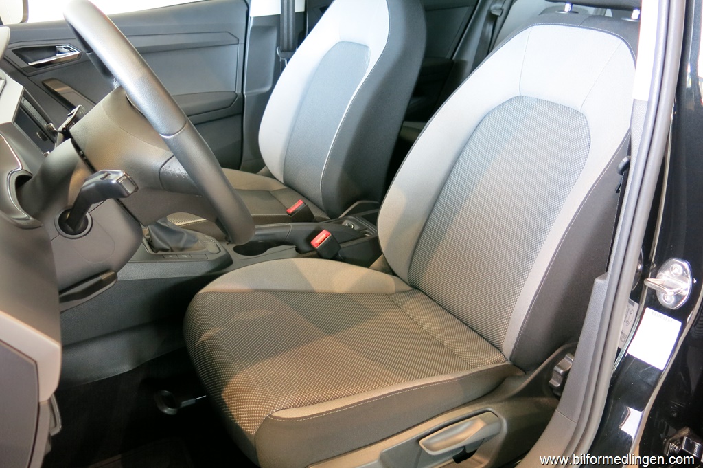 Bild 8 på Seat Ibiza