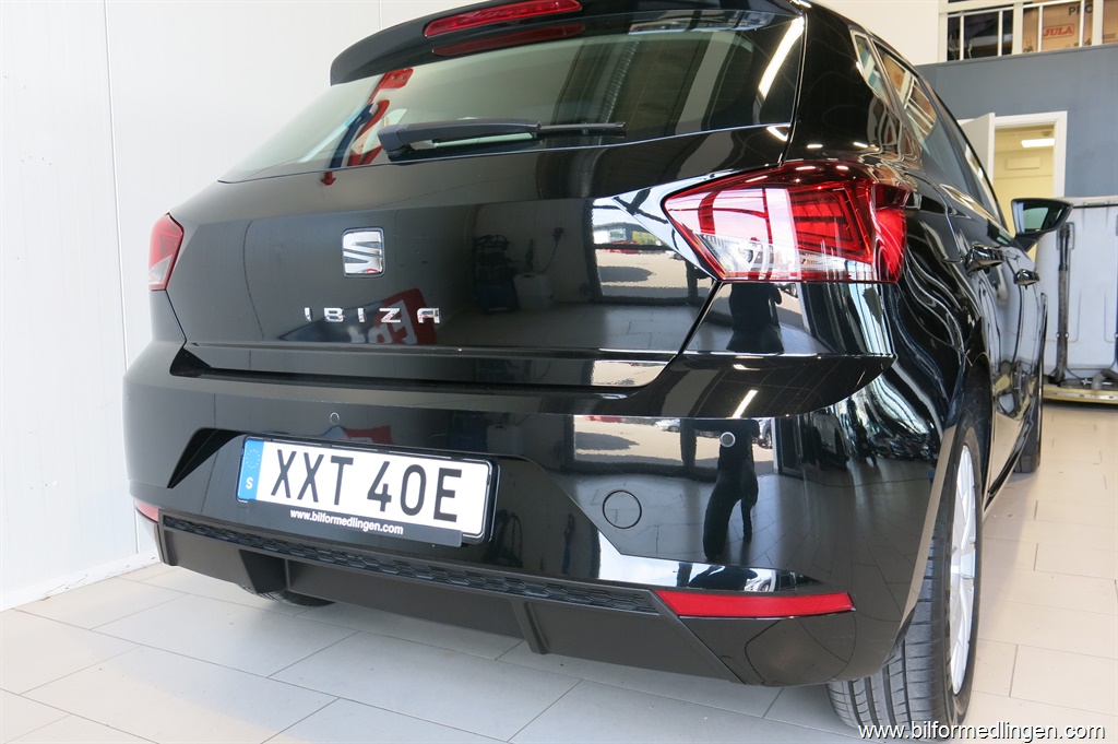 Bild 9 på Seat Ibiza