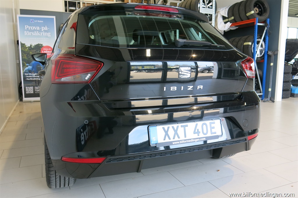 Bild 10 på Seat Ibiza