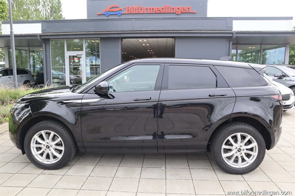 Bild 1 på Land Rover Range Rover Evoque)
