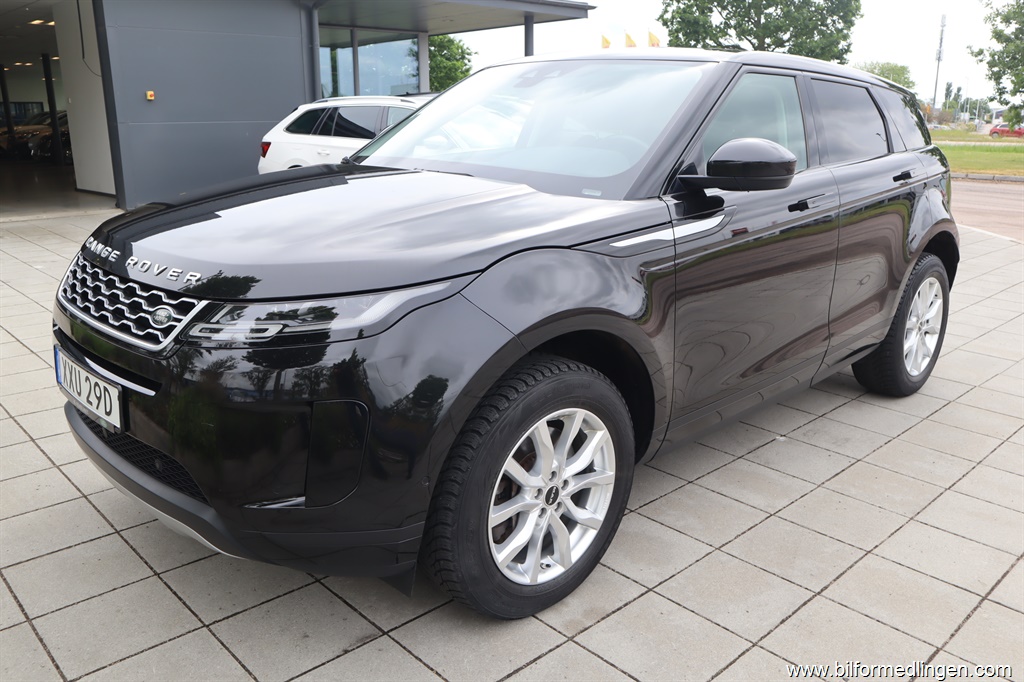 Bild 2 på Land Rover Range Rover Evoque