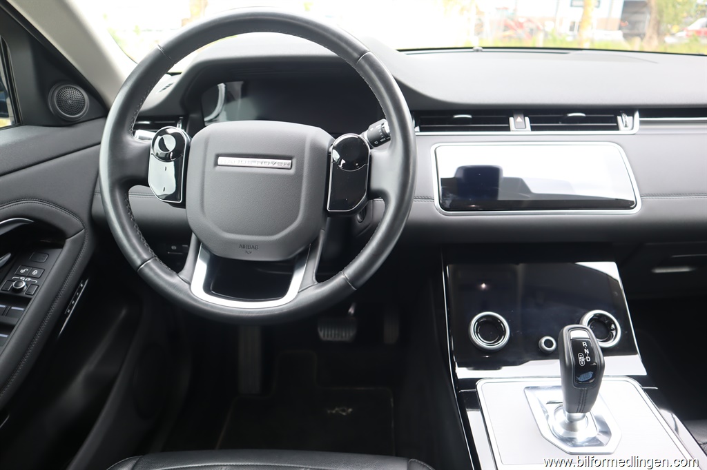Bild 3 på Land Rover Range Rover Evoque