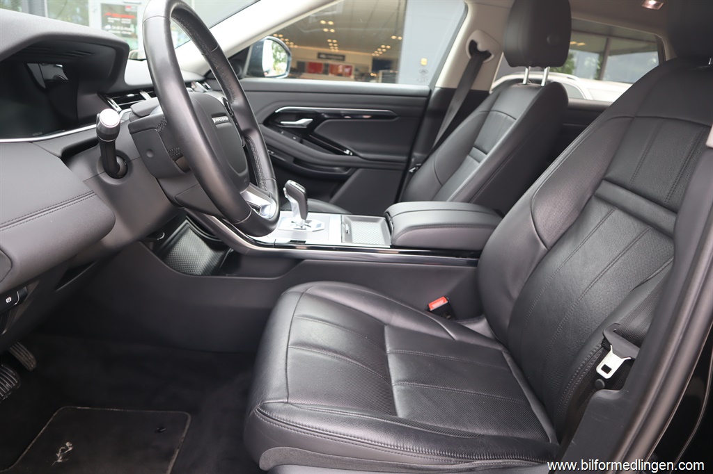 Bild 4 på Land Rover Range Rover Evoque