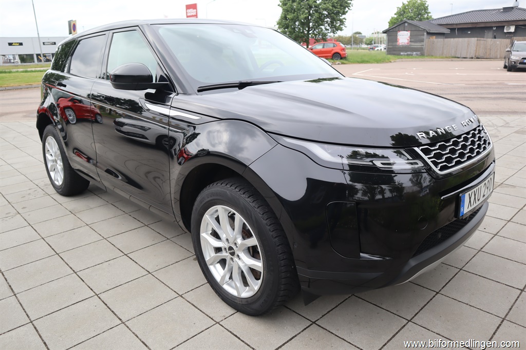 Bild 6 på Land Rover Range Rover Evoque
