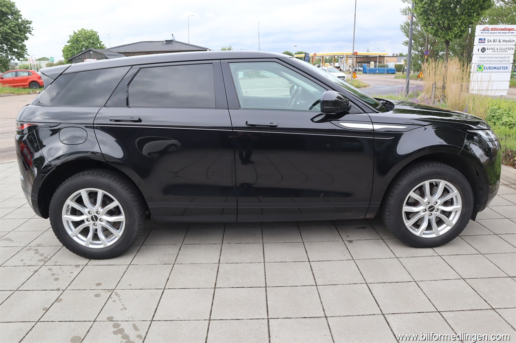 Bild 7 på Land Rover Range Rover Evoque