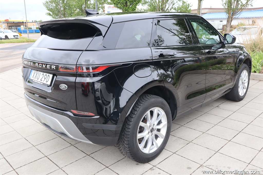 Bild 8 på Land Rover Range Rover Evoque