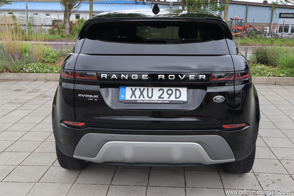 Bild 9 på Land Rover Range Rover Evoque