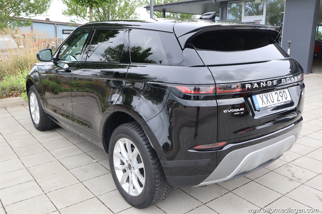 Bild 10 på Land Rover Range Rover Evoque