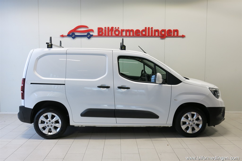 Bild 2 på Opel Combo