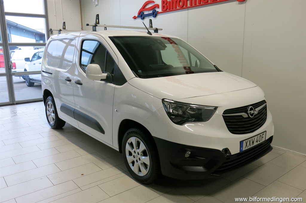 Bild 3 på Opel Combo