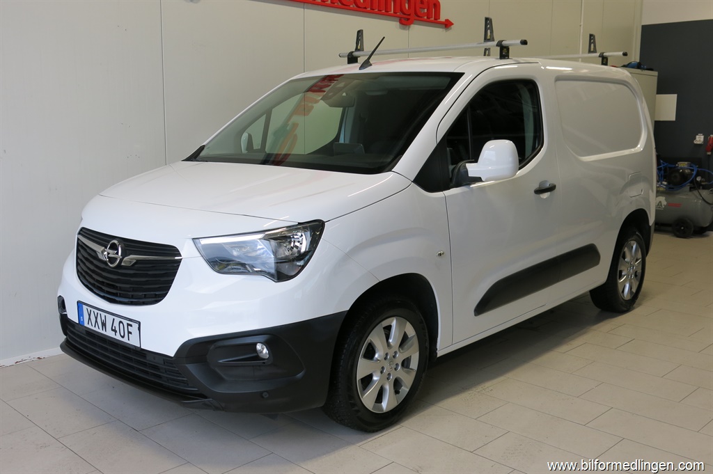 Bild 4 på Opel Combo