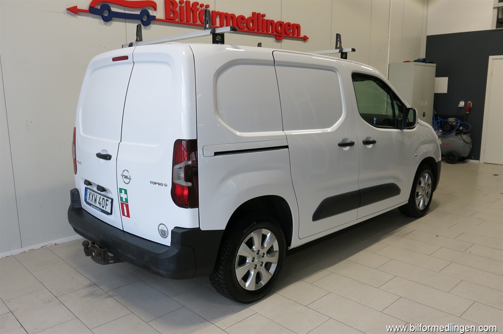 Bild 5 på Opel Combo