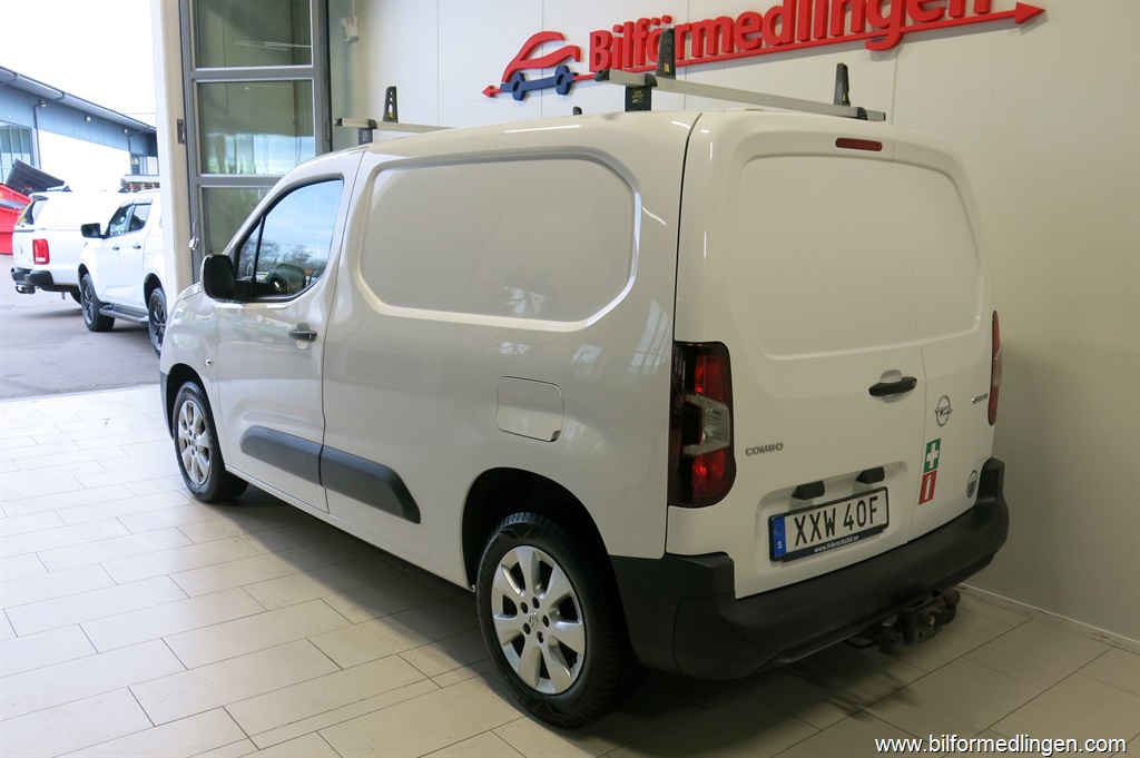 Bild 6 på Opel Combo