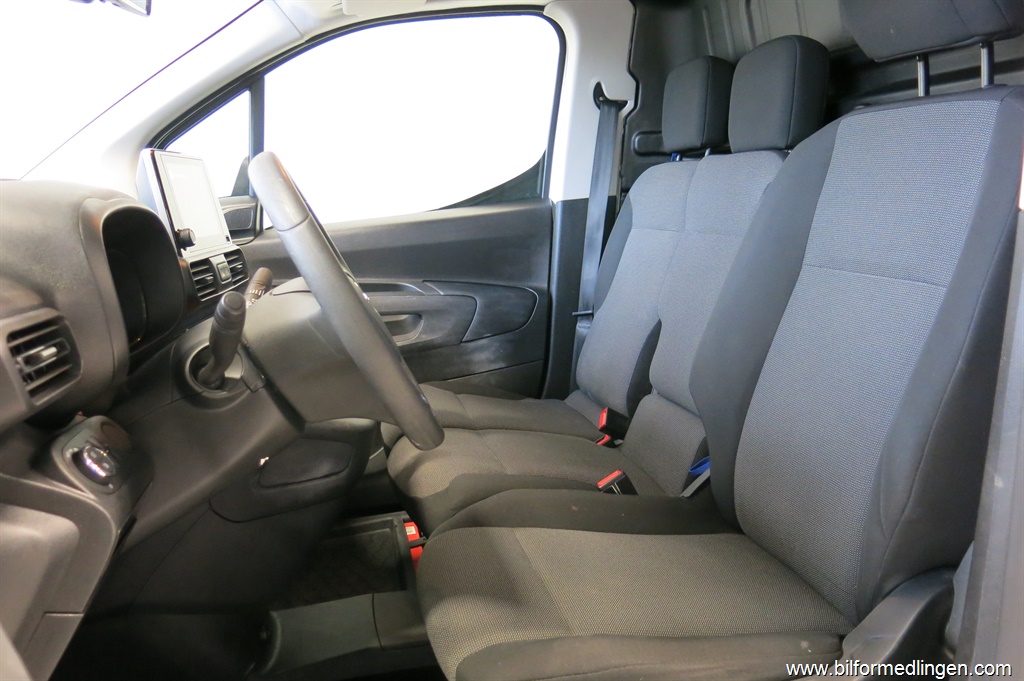 Bild 7 på Opel Combo