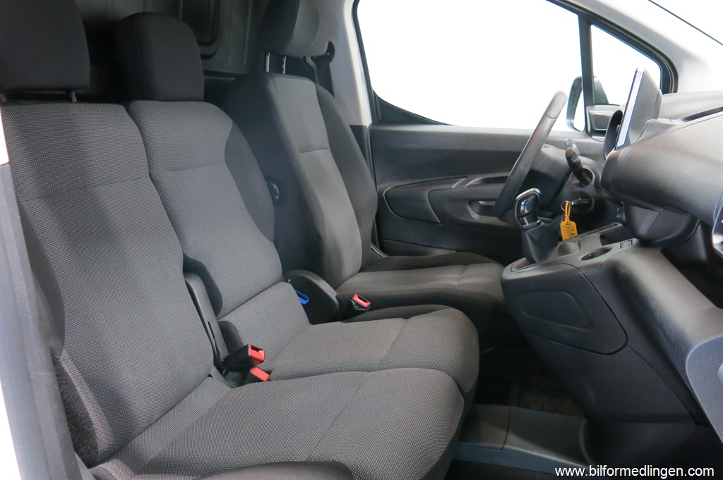 Bild 8 på Opel Combo