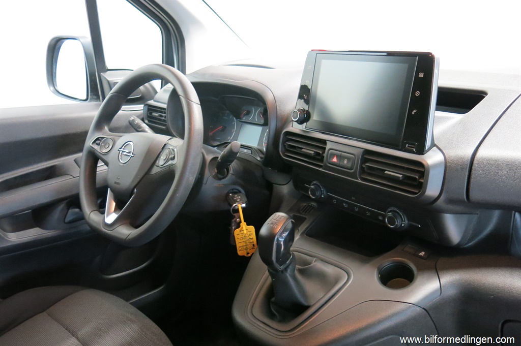 Bild 9 på Opel Combo