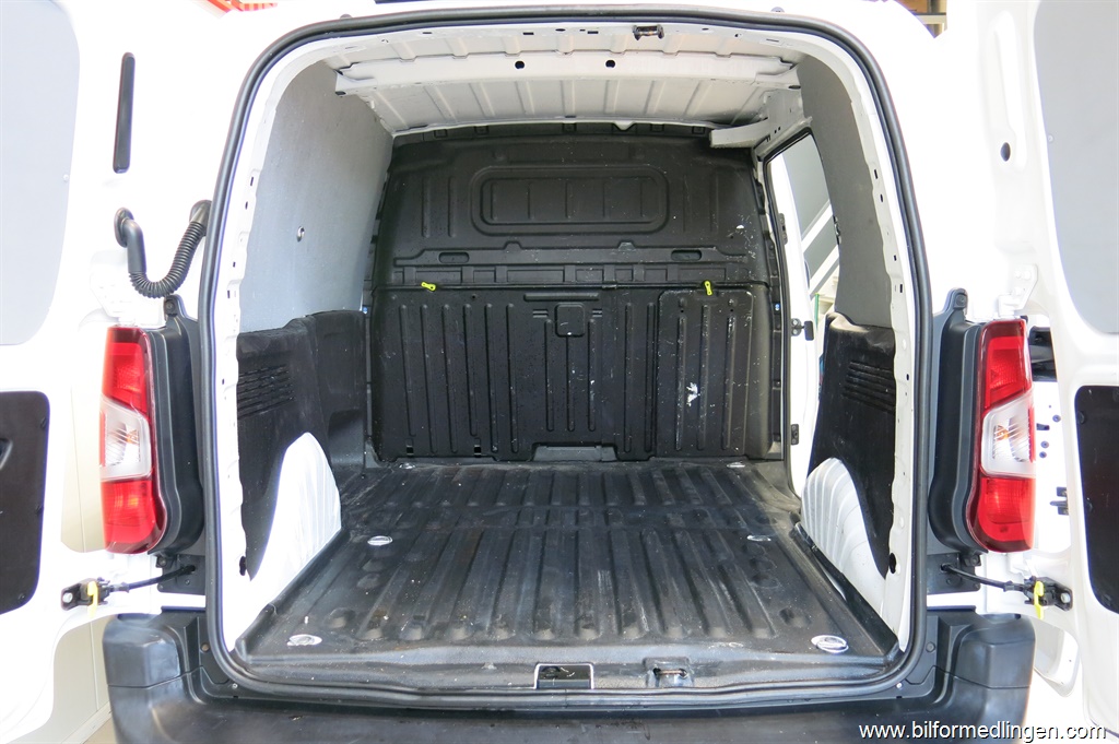 Bild 11 på Opel Combo