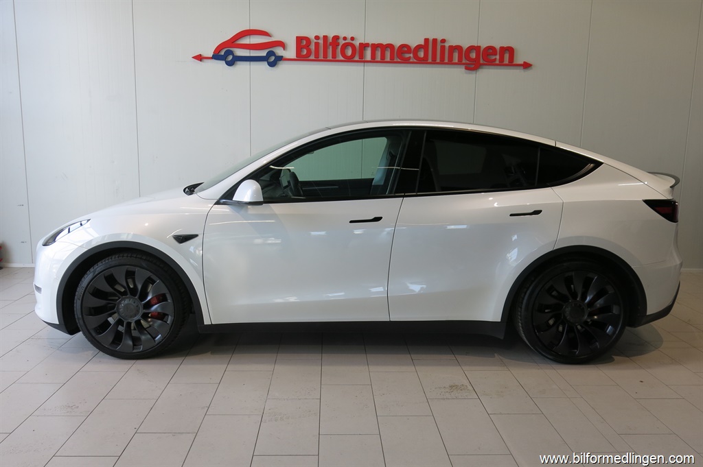 Bild 1 på Tesla Model Y