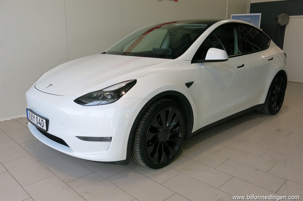 Bild 2 på Tesla Model Y