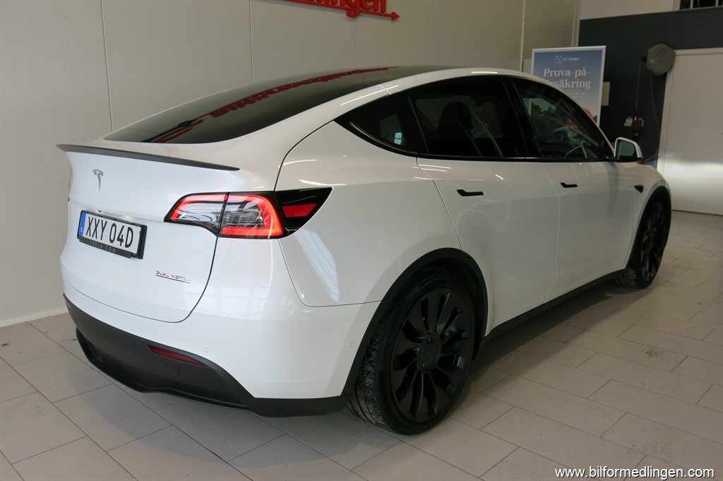Bild 3 på Tesla Model Y
