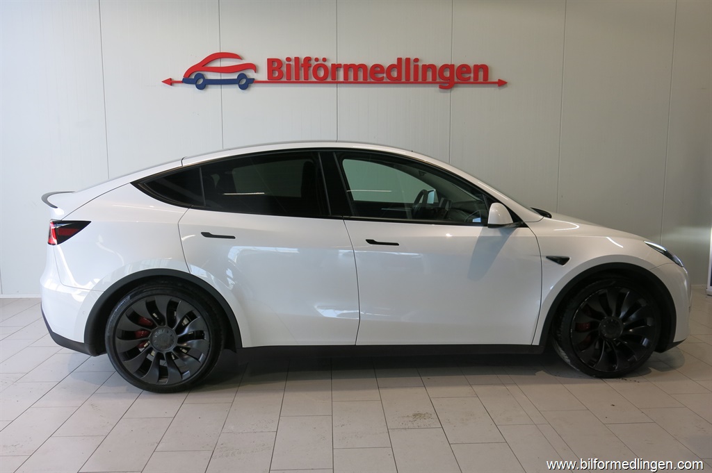 Bild 7 på Tesla Model Y