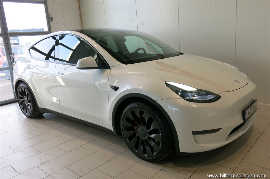 Bild 8 på Tesla Model Y