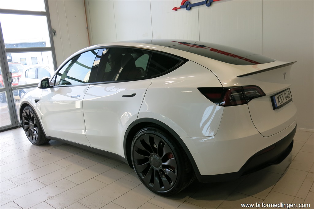 Bild 9 på Tesla Model Y