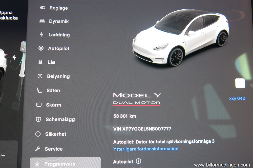 Bild 19 på Tesla Model Y