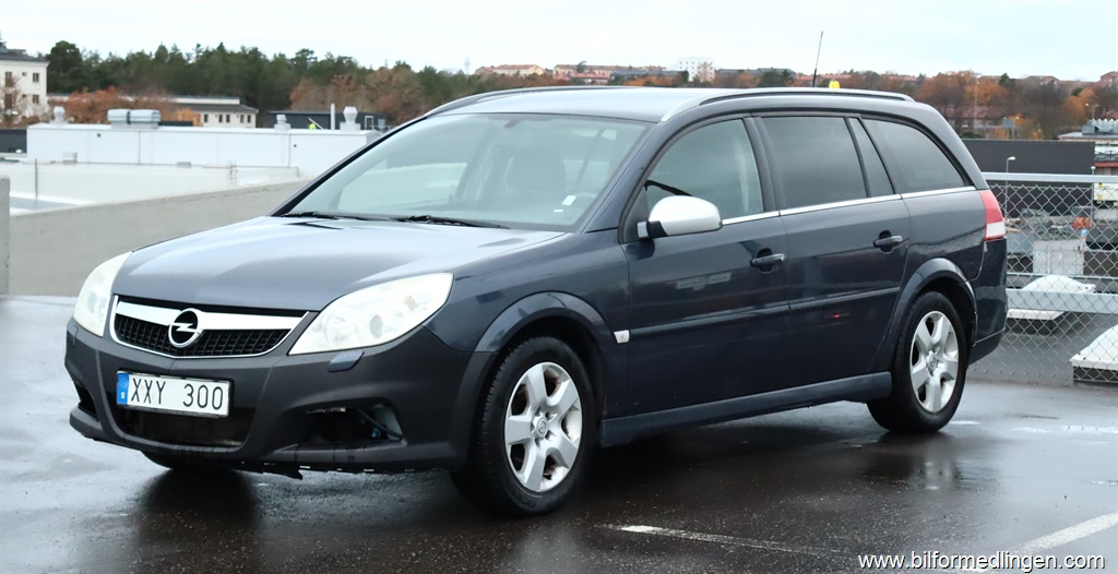 Bild 1 på Opel Vectra