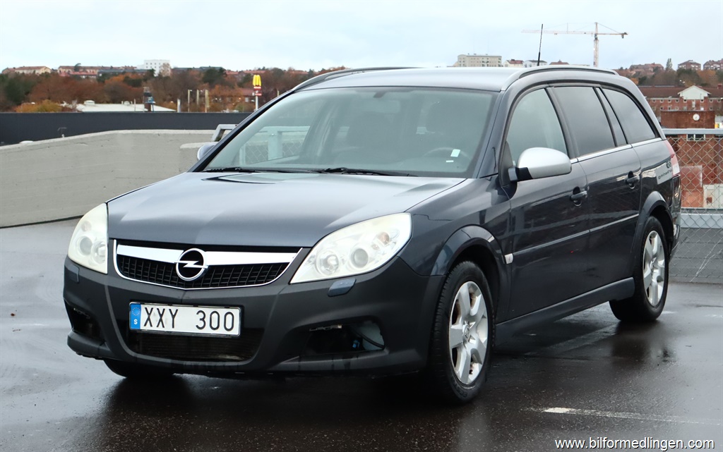 Bild 2 på Opel Vectra