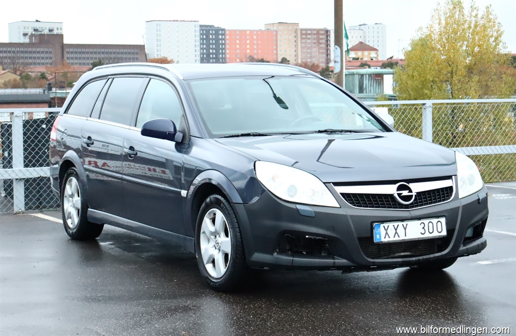 Bild 3 på Opel Vectra