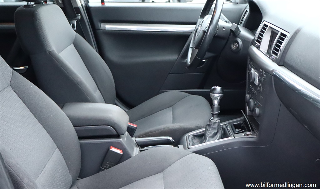 Bild 4 på Opel Vectra