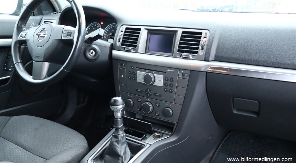 Bild 5 på Opel Vectra