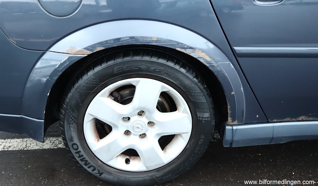 Bild 6 på Opel Vectra