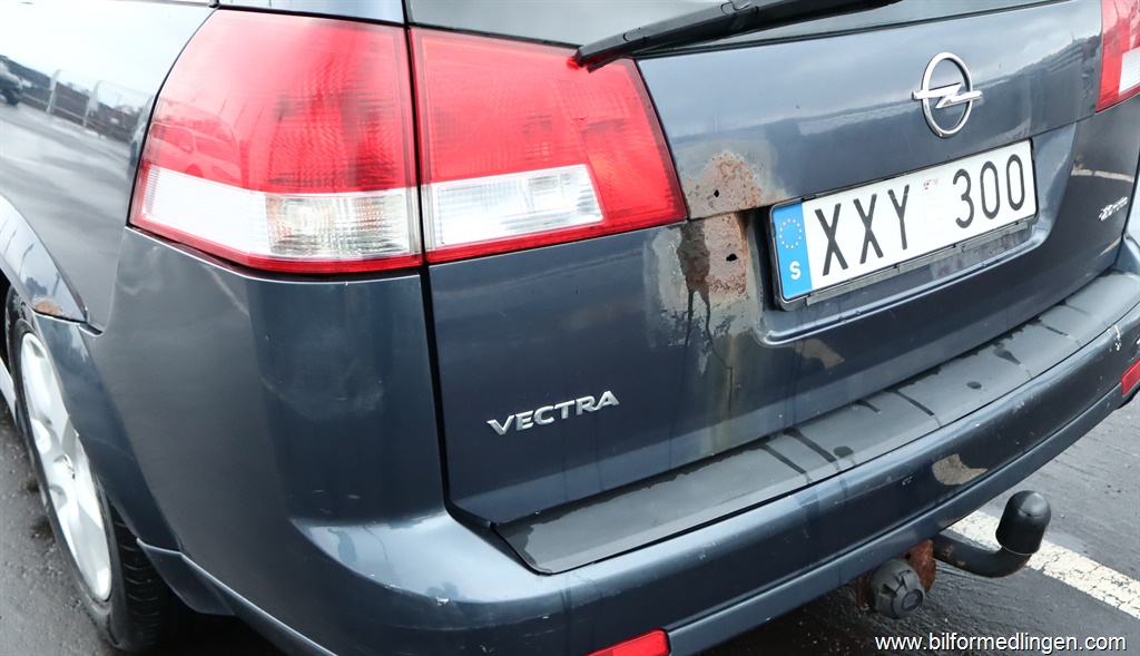 Bild 8 på Opel Vectra
