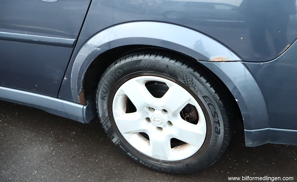 Bild 9 på Opel Vectra