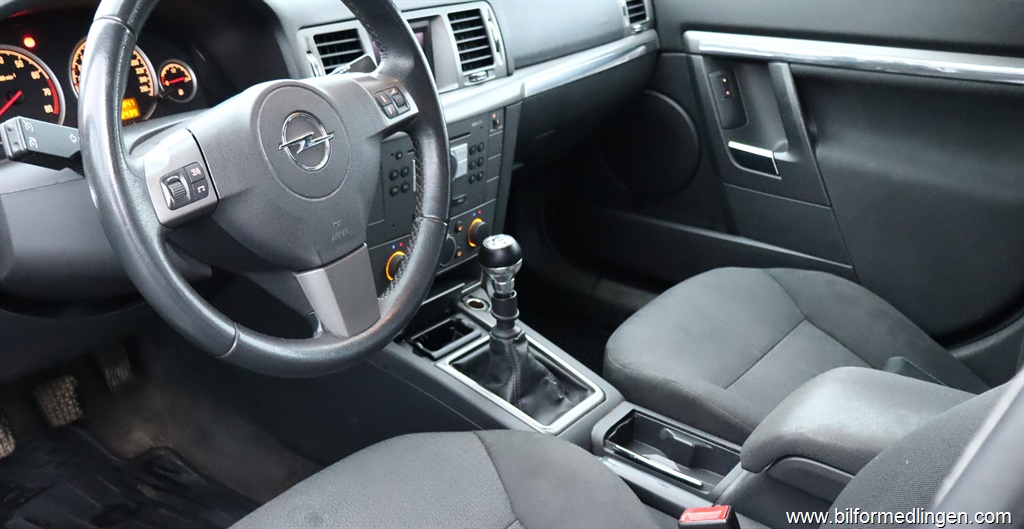 Bild 10 på Opel Vectra