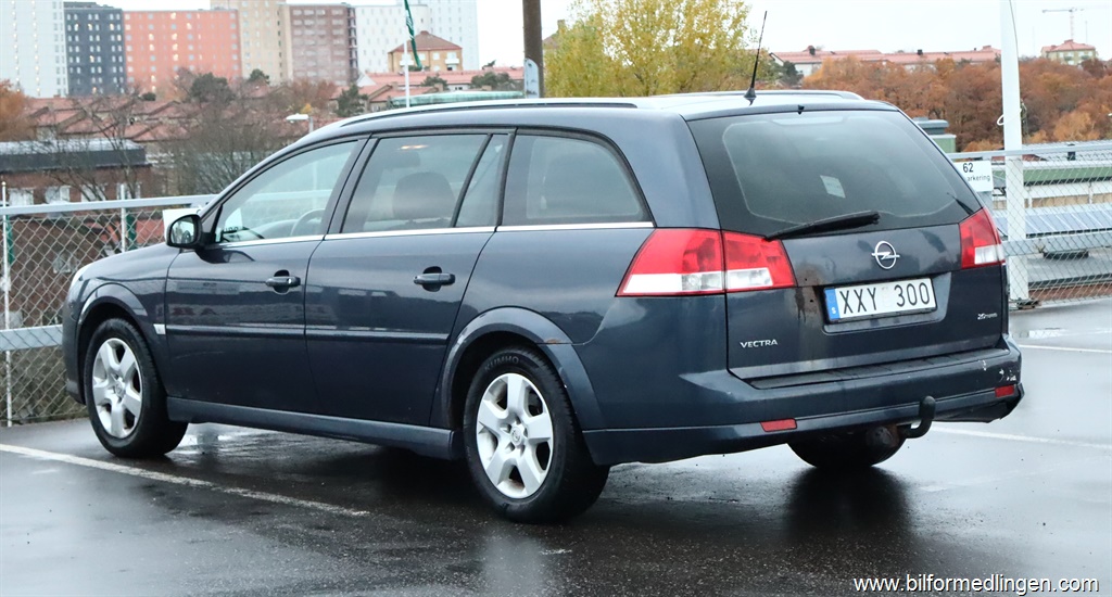 Bild 13 på Opel Vectra