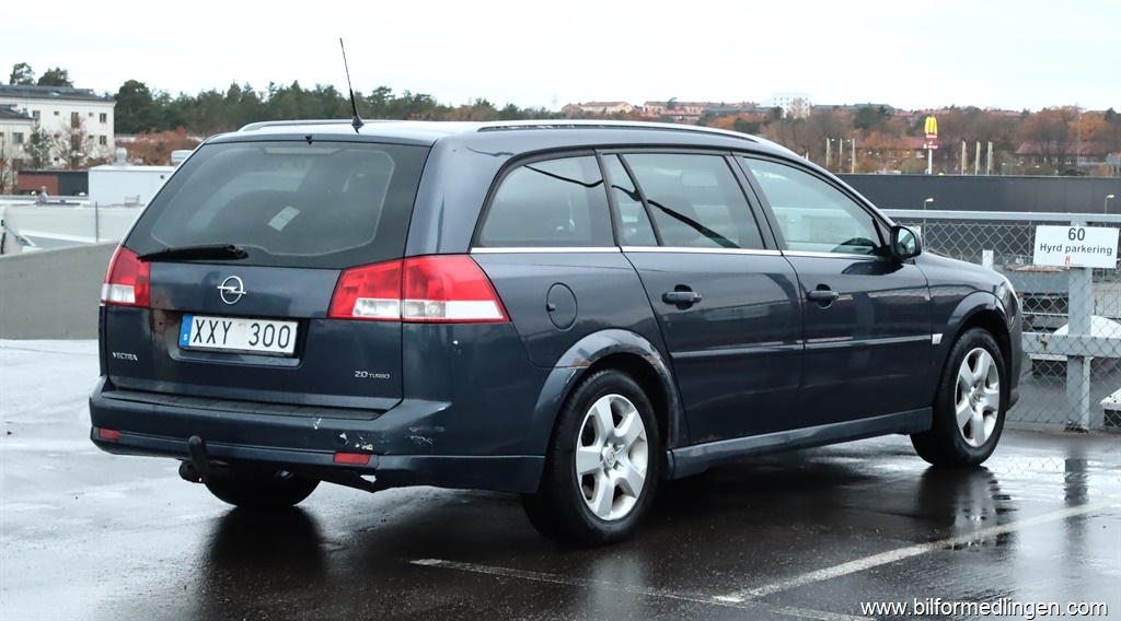 Bild 14 på Opel Vectra