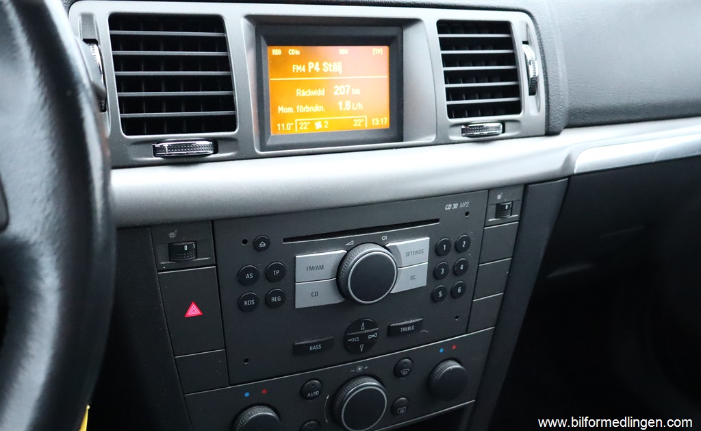 Bild 16 på Opel Vectra