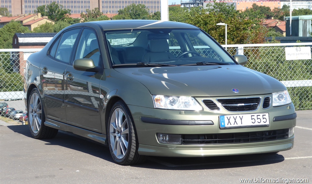 Bild 3 på Saab 9-3