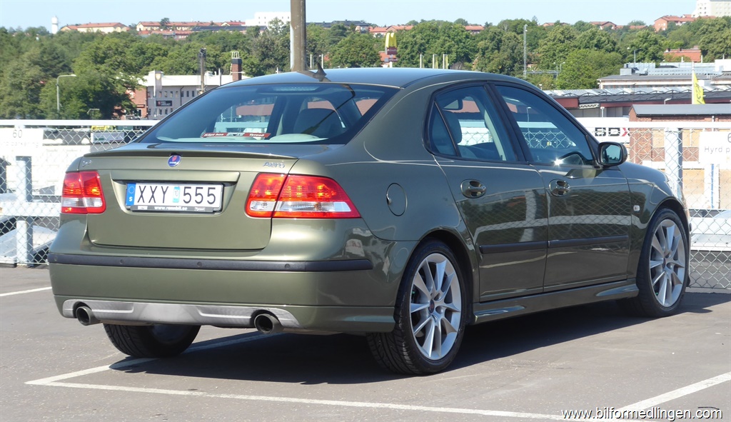 Bild 5 på Saab 9-3