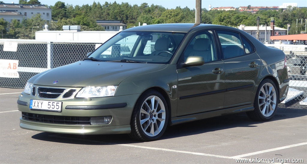 Bild 27 på Saab 9-3