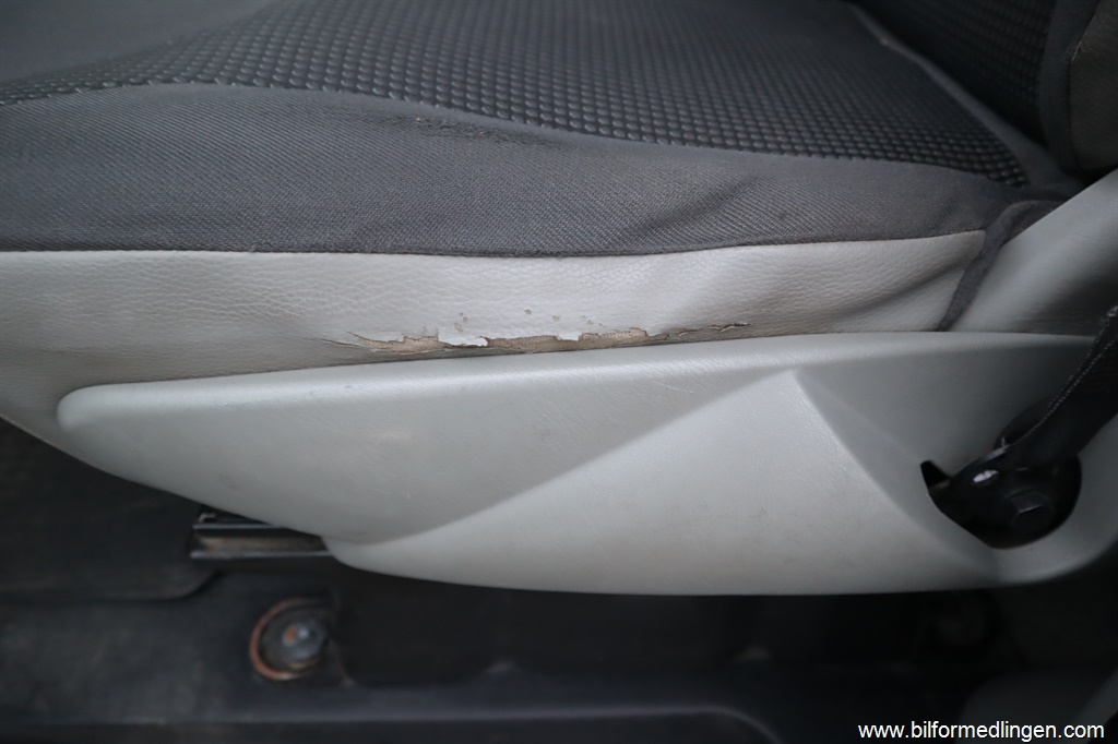 Bild 13 på Opel Vivaro