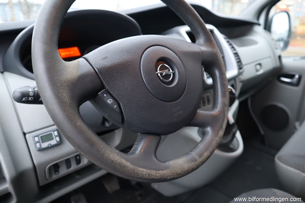 Bild 14 på Opel Vivaro