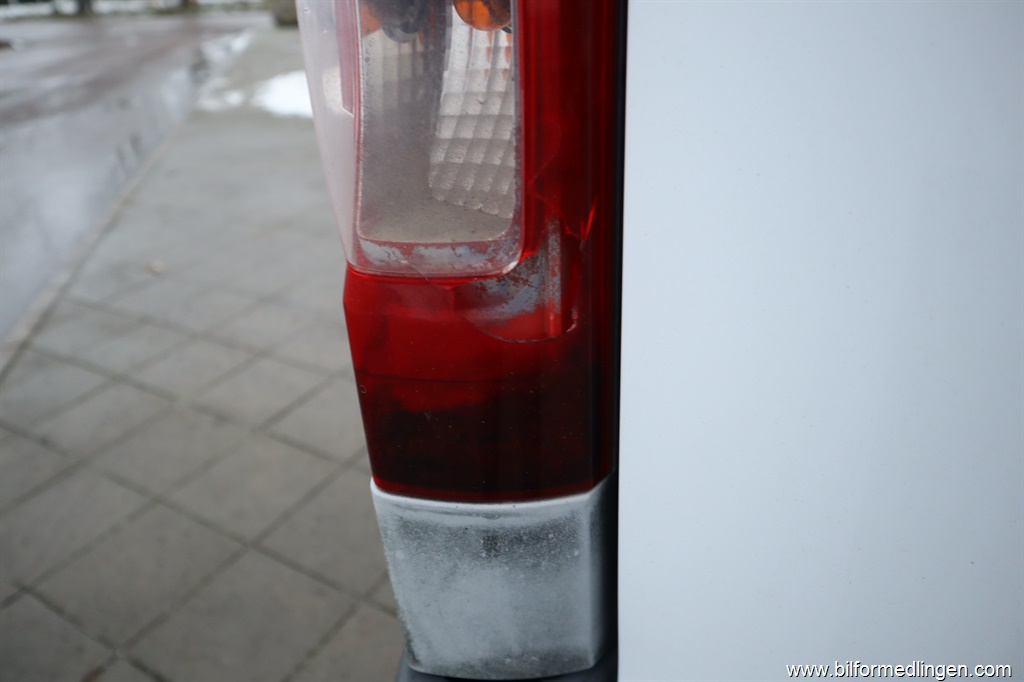Bild 17 på Opel Vivaro