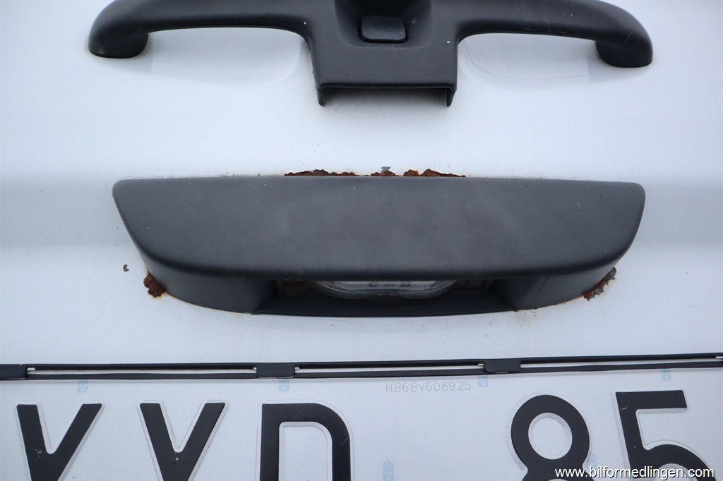 Bild 18 på Opel Vivaro