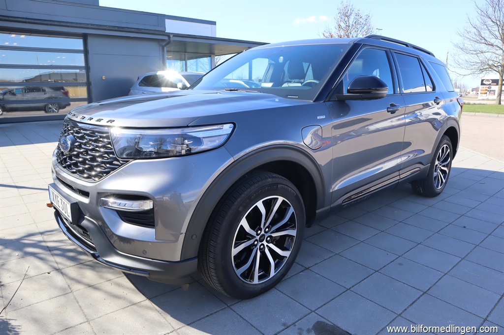 Bild 2 på Ford Explorer
