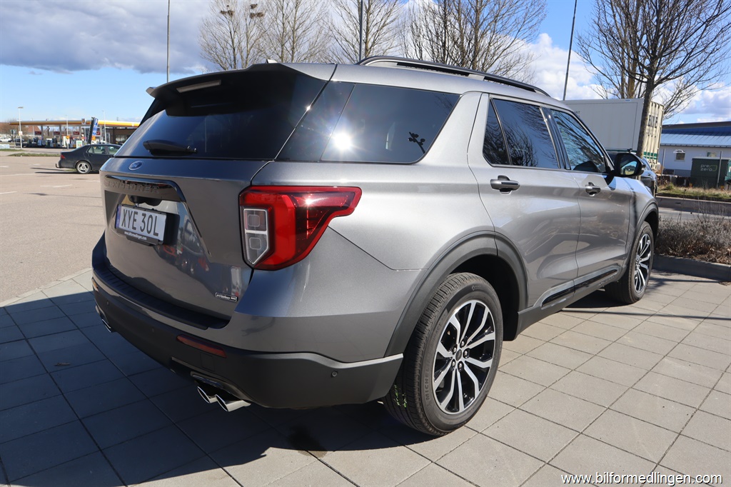 Bild 3 på Ford Explorer