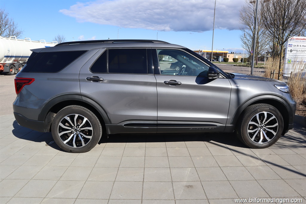 Bild 7 på Ford Explorer